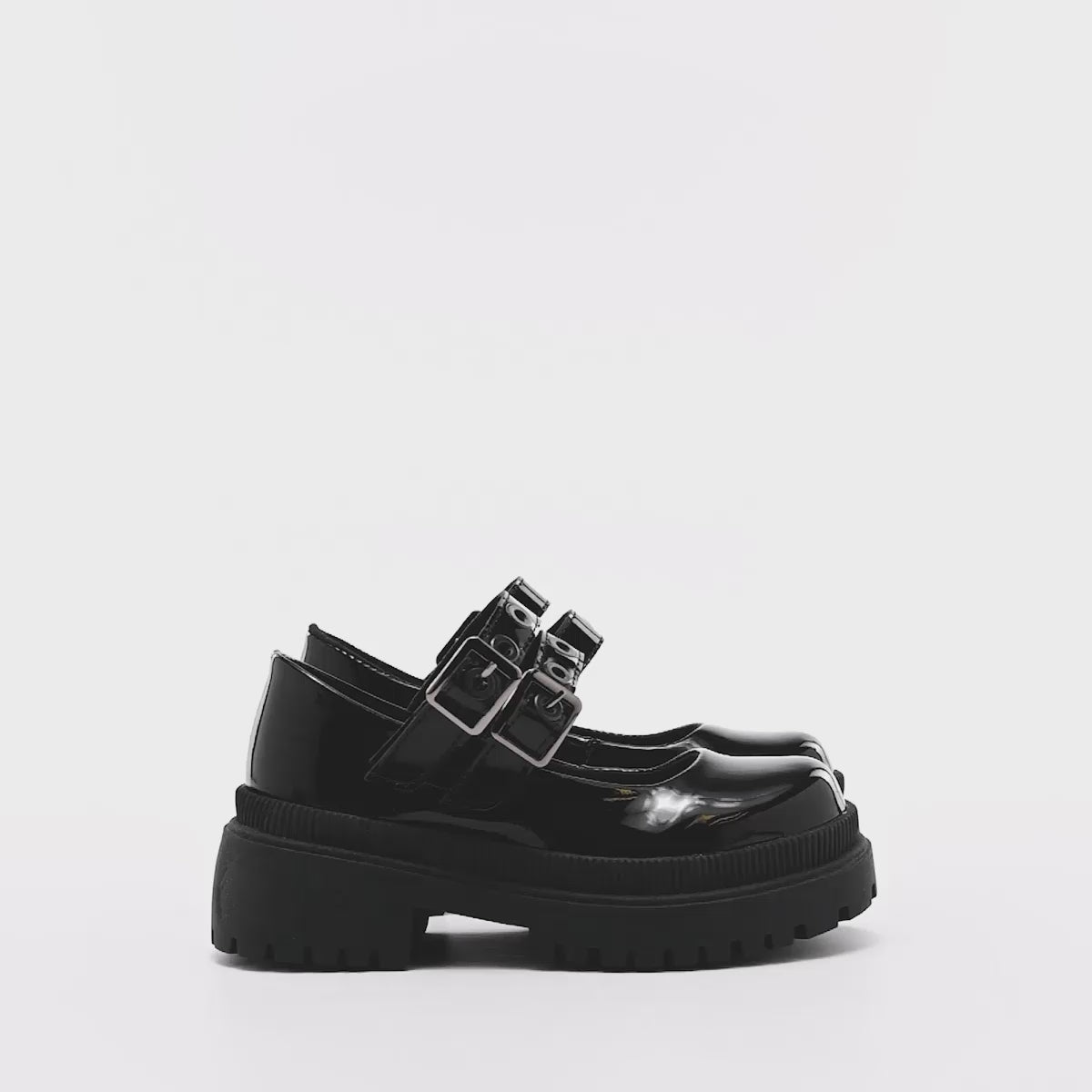 Zapato escolar niñas Fashion para niña