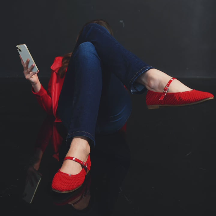 Balerina Moramora para mujer
