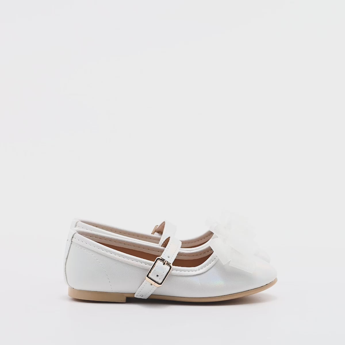 Zapato de Graduación Celex para niña preescolar