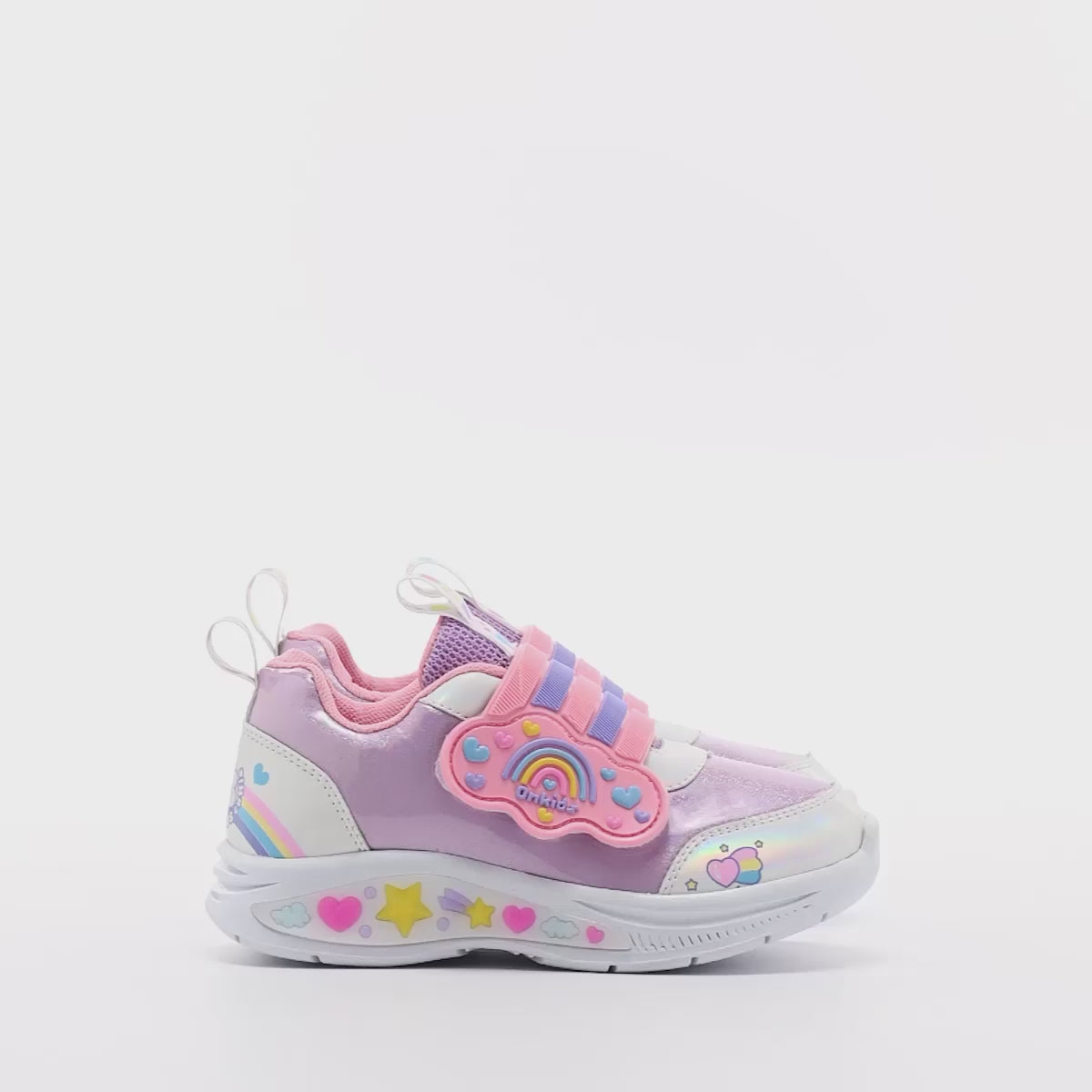 Tenis On Kids  para niña