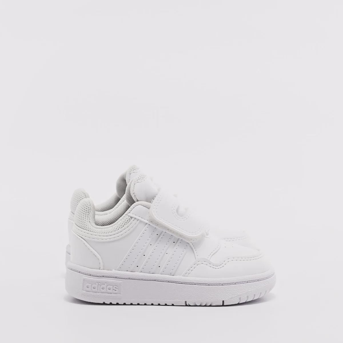 Tenis urbano Hoops 3.0 Adidas para Niño preescolar