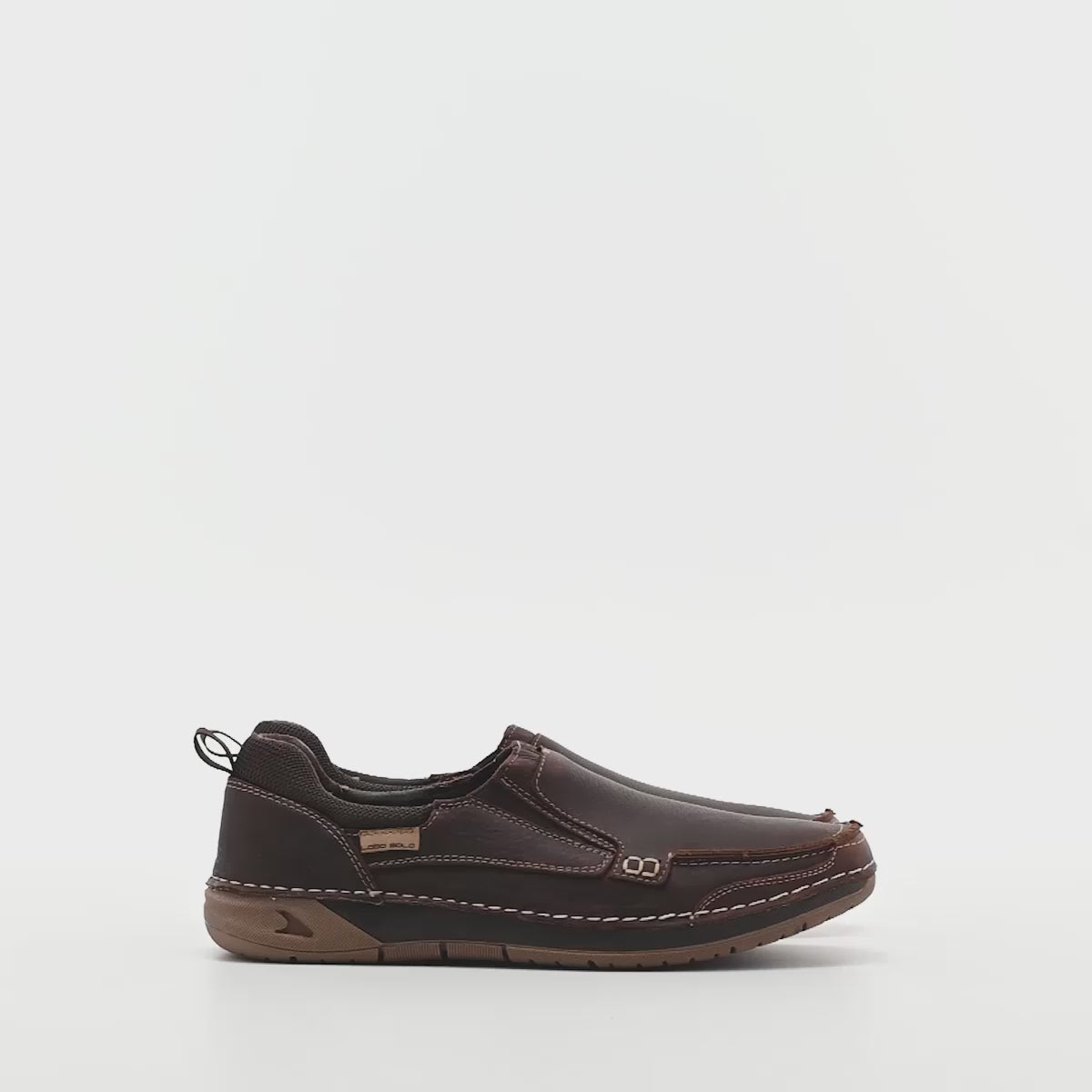 Zapato casual Lobo Solo para hombre