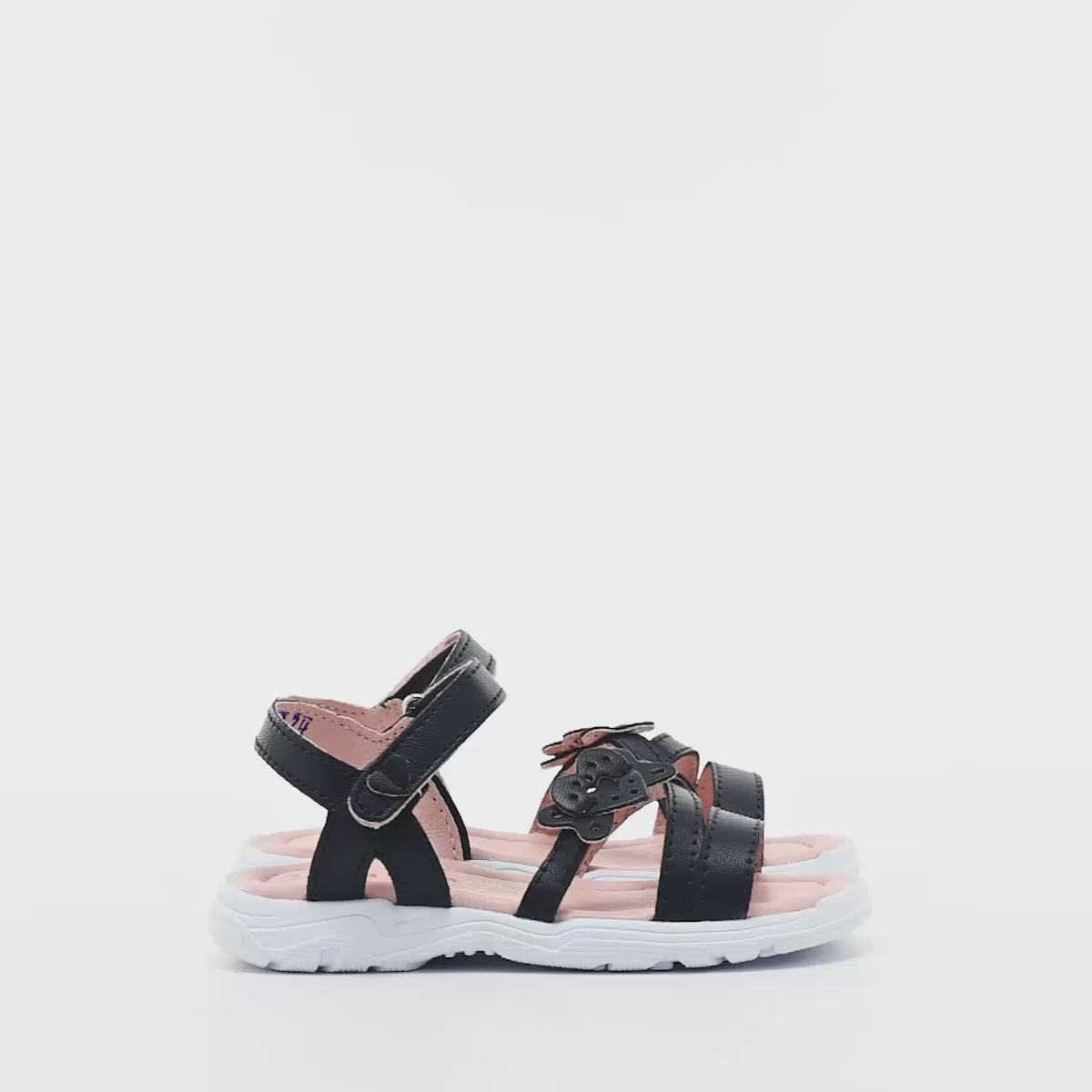 Sandalia Danielitos Shoes para niña preescolar