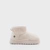 Pantufla Edith Moramora para mujer