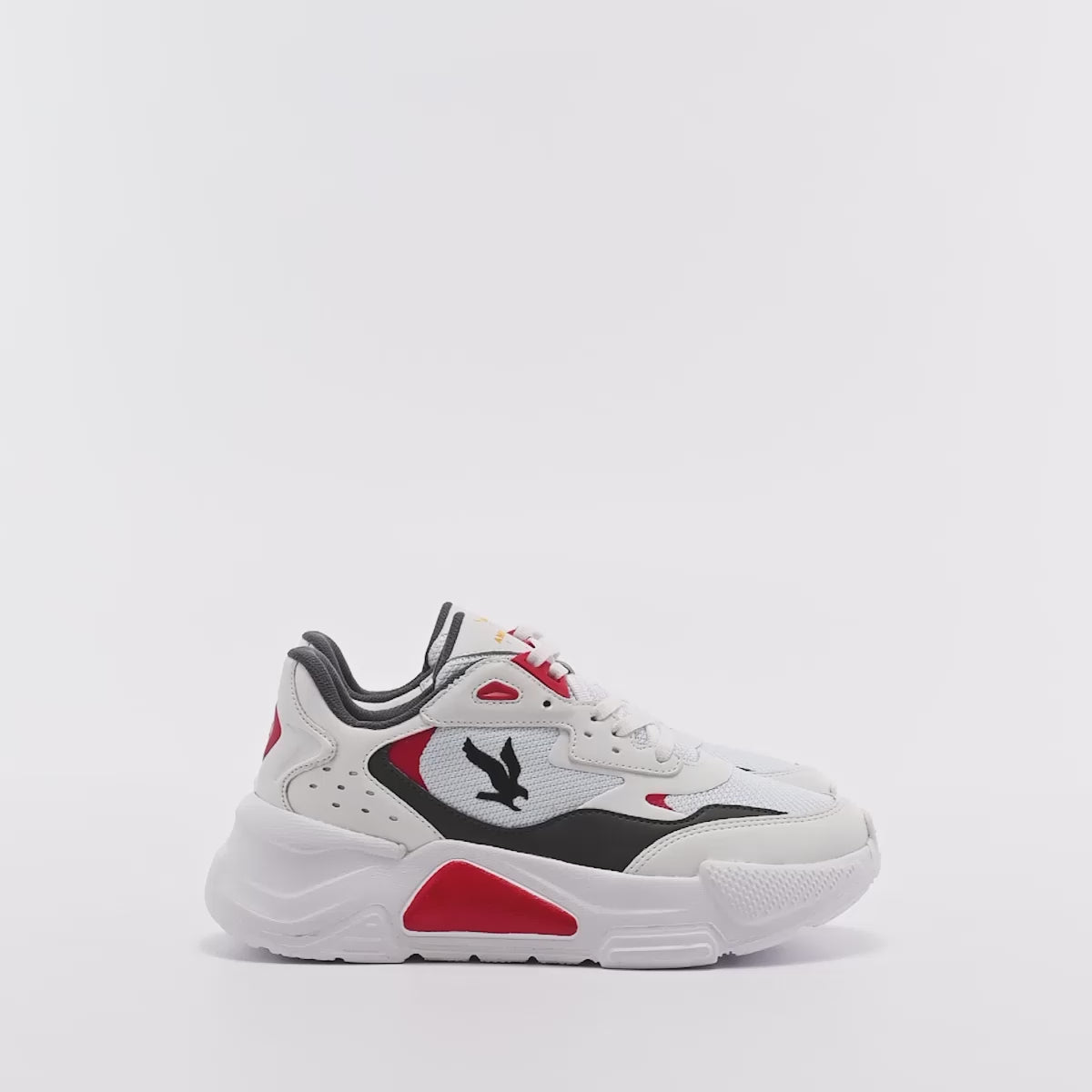 Tenis urbano American Fire para joven