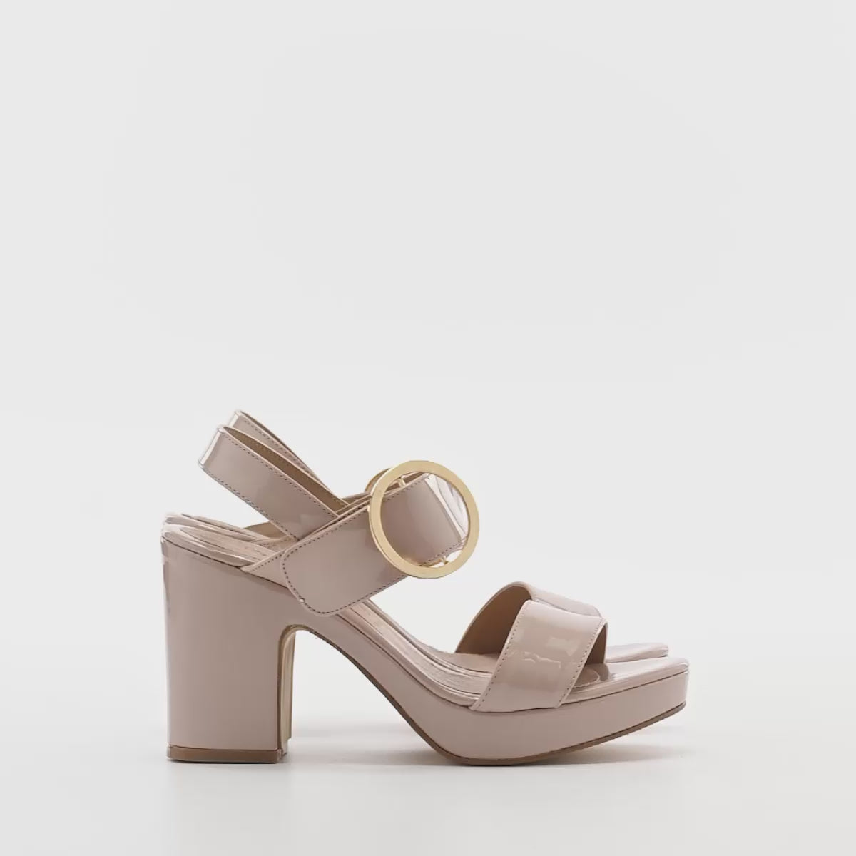 Sandalia D'Cristian para mujer