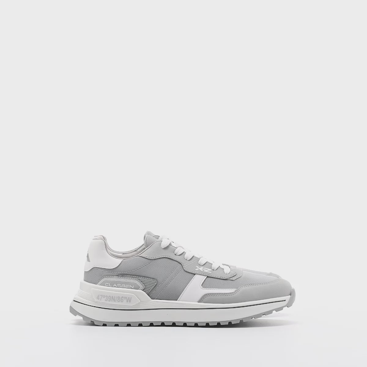 Tenis urbano Clasben para hombre