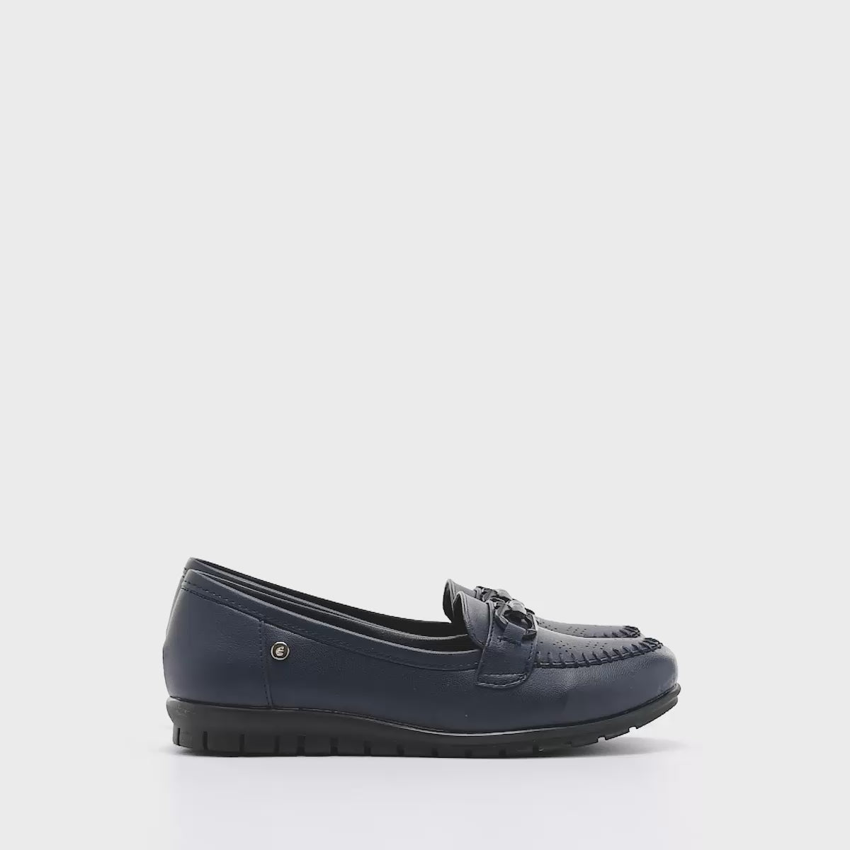 Zapato confort Etnia para mujer