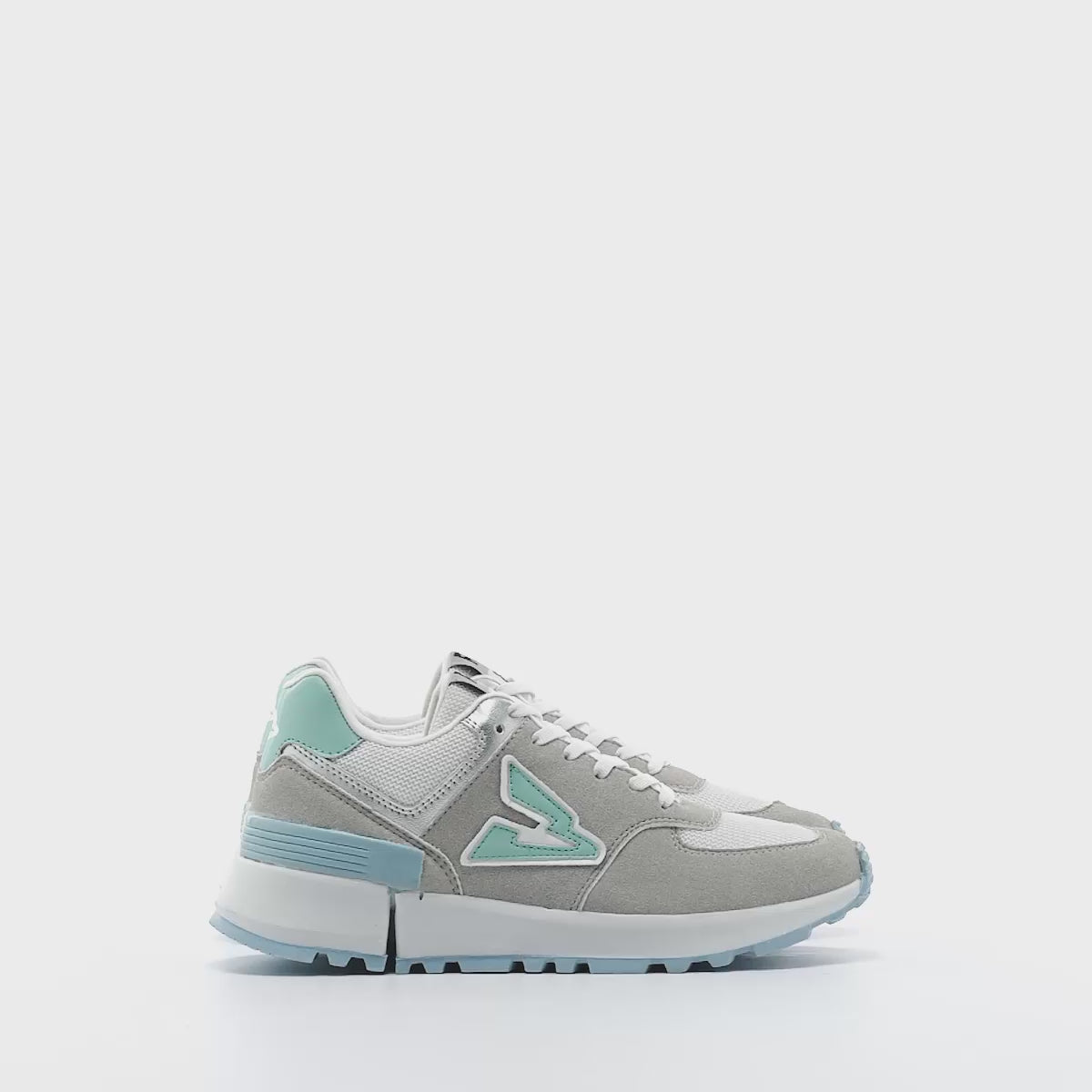 Tenis urbano American Fire para mujer