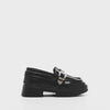 Mocasín Chunky Moramora para mujer