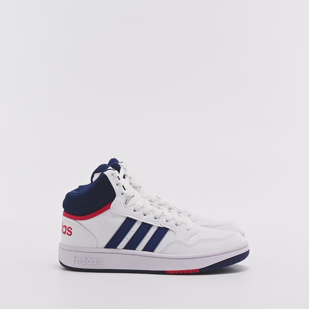 Tenis Hoops 3.0  Adidas para joven