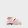 Sandalia zapatito para bebé niña marca Yondeer Rosa cod. 125930