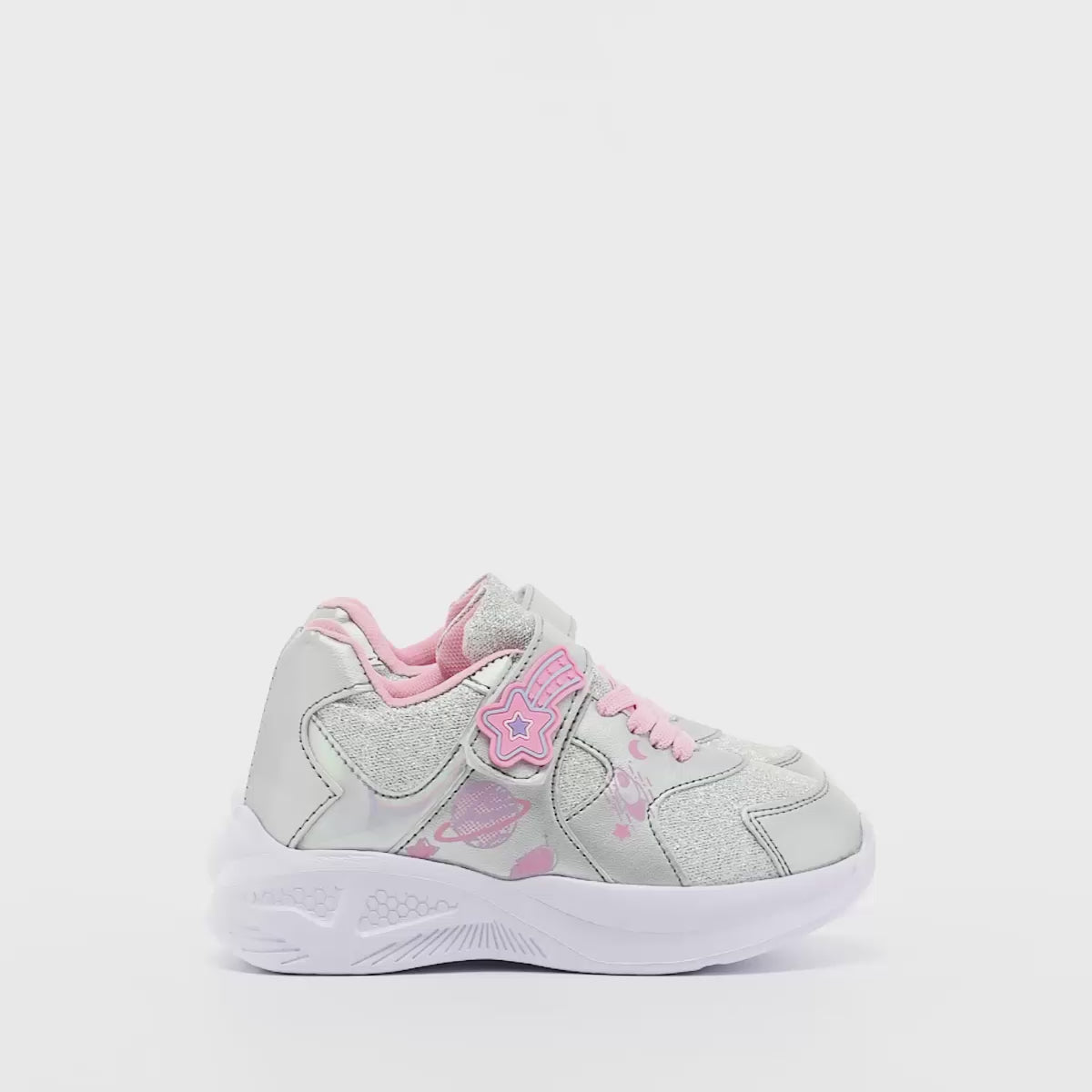 Tenis Leoneti para niña