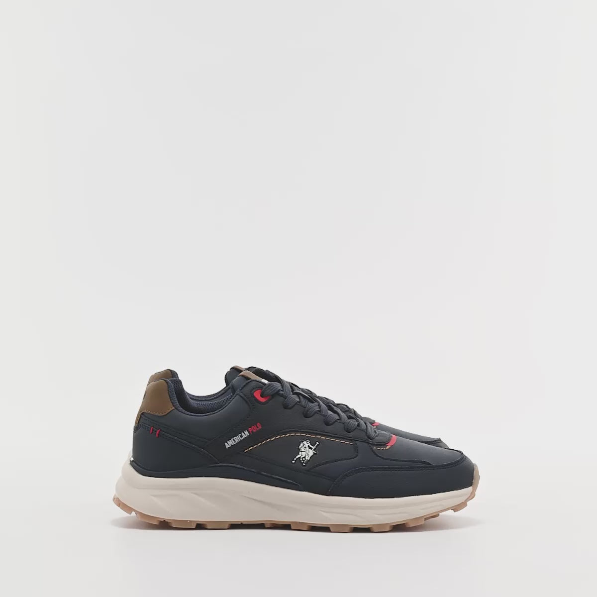 Tenis urbano American Polo para hombre