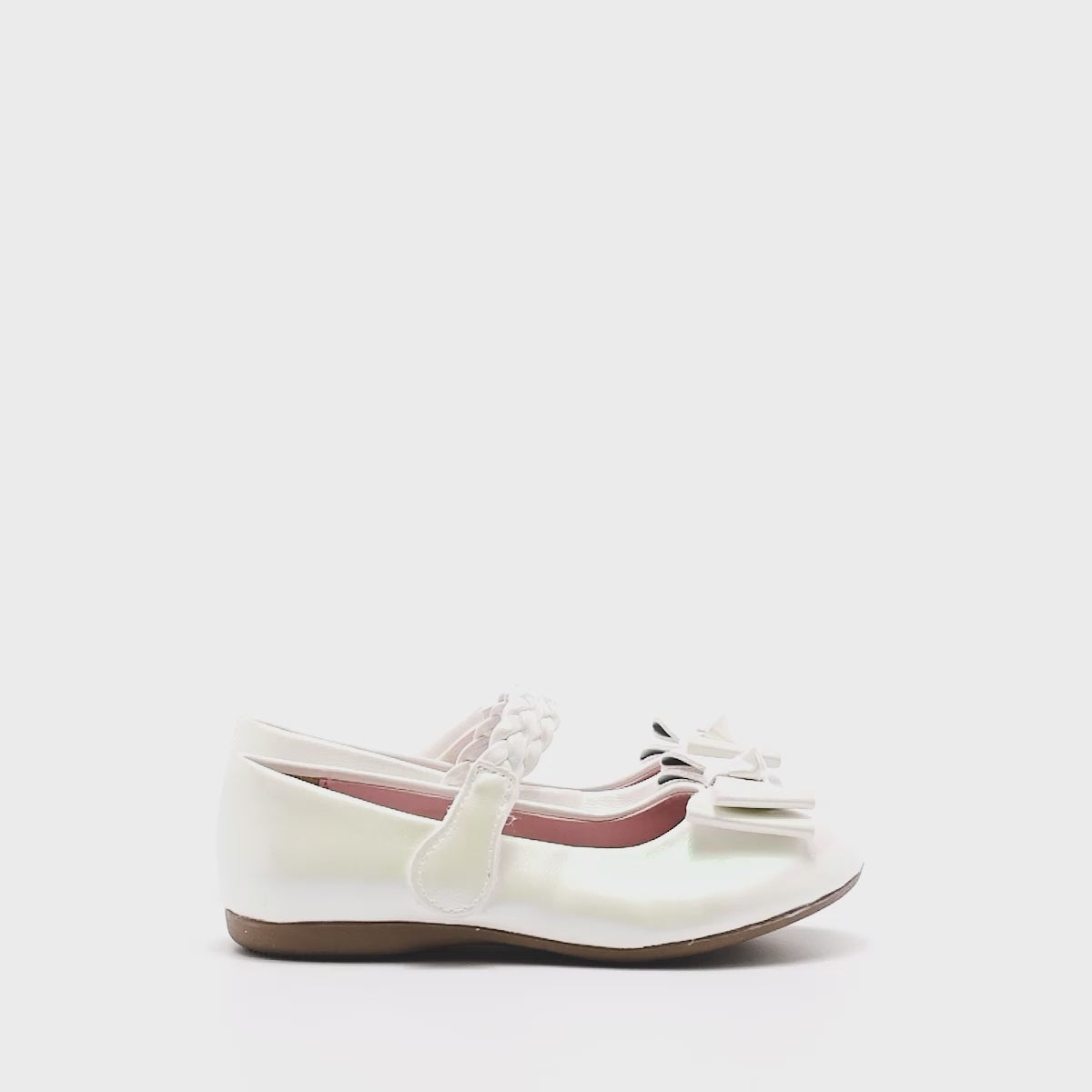 Zapato Tropicana para niña preescolar