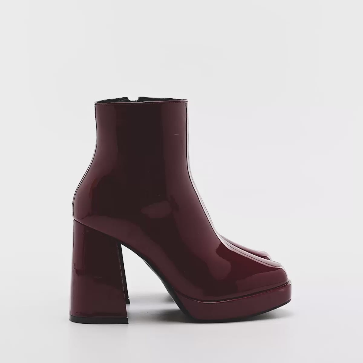 Bota Caña corta Lady Paulina para mujer