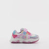 Tenis urbano Wafiq Shoes para niña