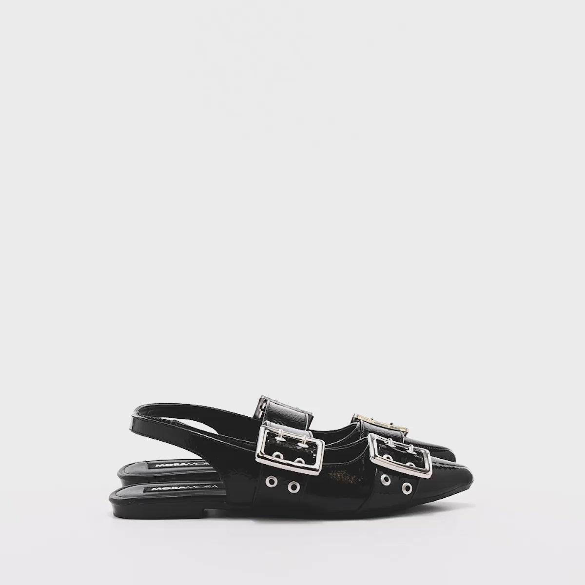 Zapato casual Moramora para mujer