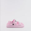 Sandalia slide chunky Stars Of The World para mujer
