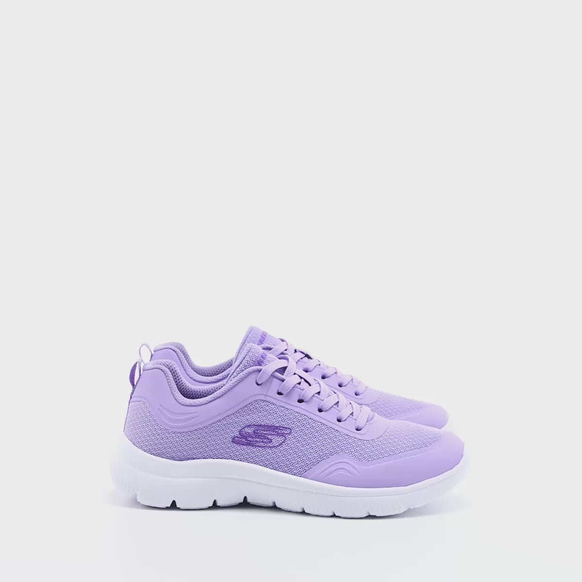 Tenis deportivo Summits Skechers para mujer