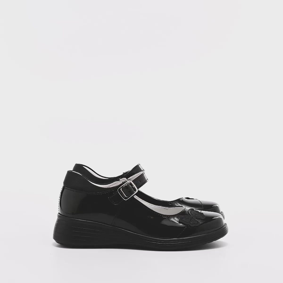 Zapato escolar Yuyin para niña