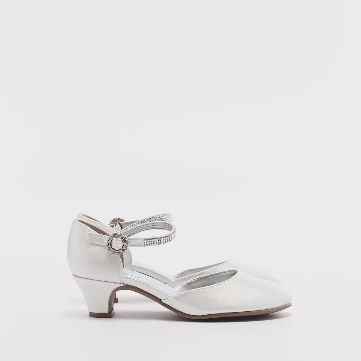 Zapato graduación  Tropicana para niña