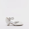 Zapato graduación  Tropicana para niña