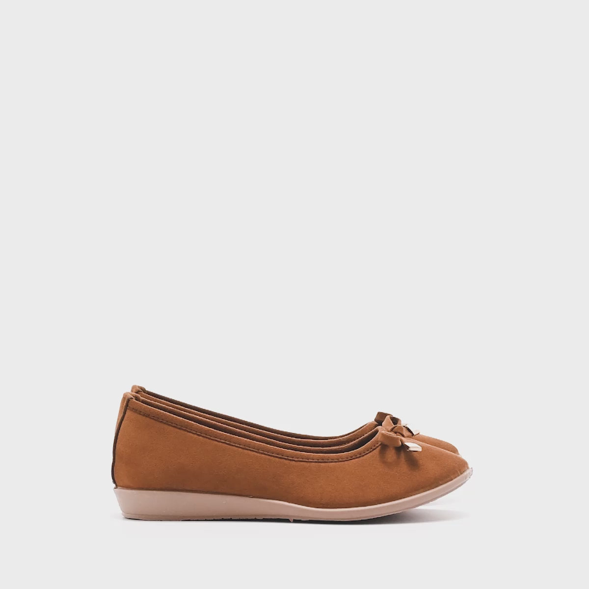Balerina Woolies para mujer