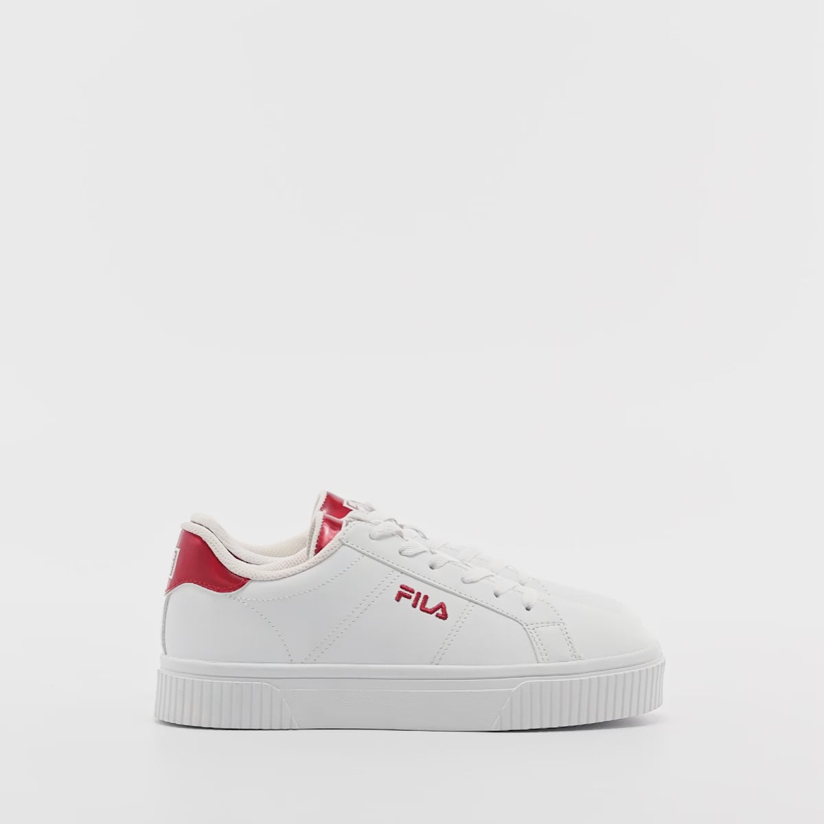 Tenis urbano chunky Fila para mujer