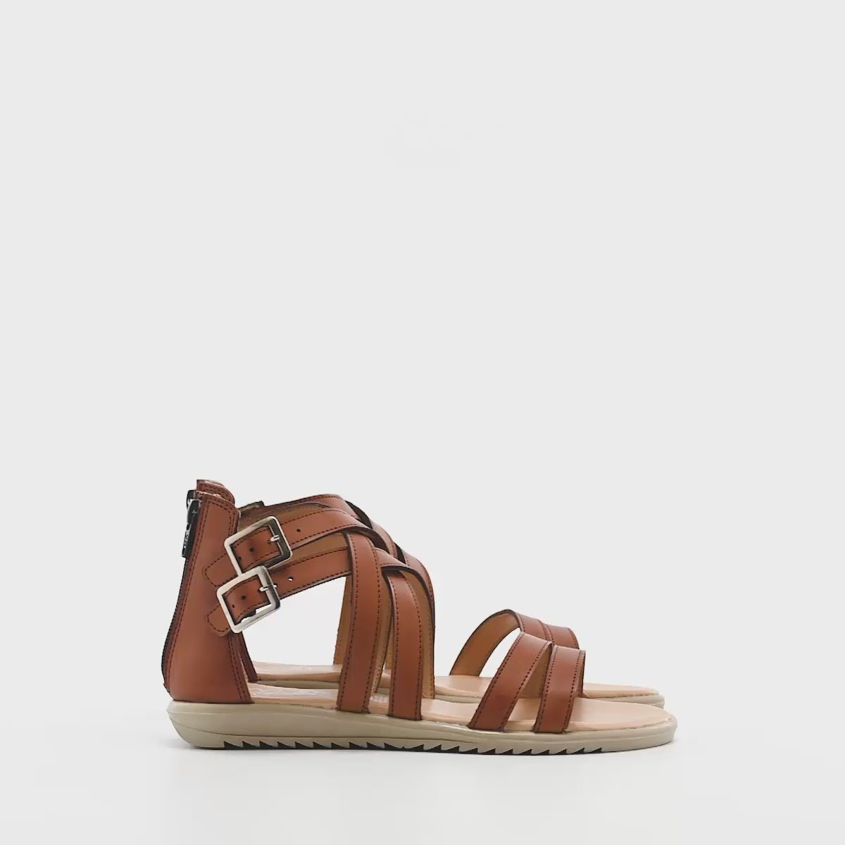 Sandalia Yondeer para mujer