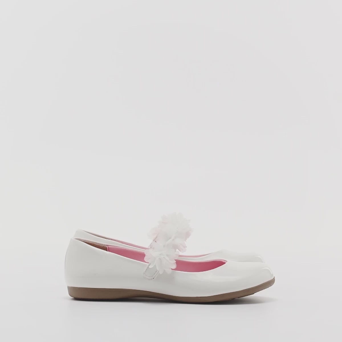Balerina casual Tropicana para niña
