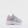 Tenis urbano chunky American Fire para niña