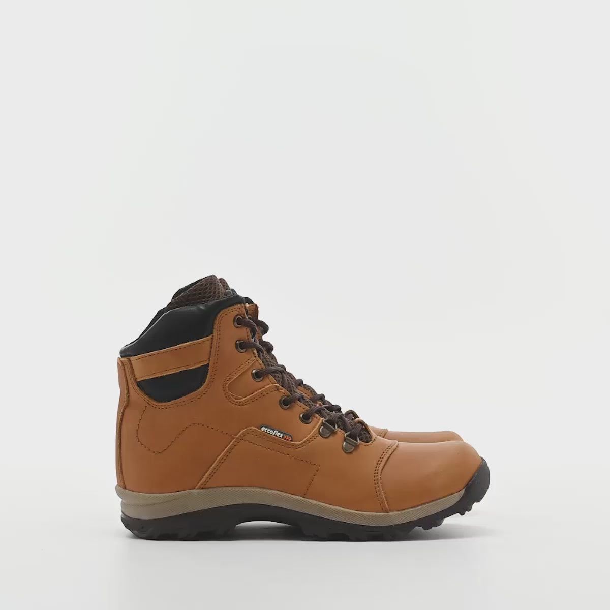 Bota hiking Eccoflex para hombre
