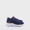 Tenis urbano Bounder Skechers para mujer