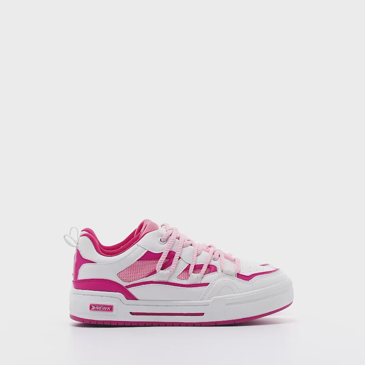 Tenis urbano Newk para mujer