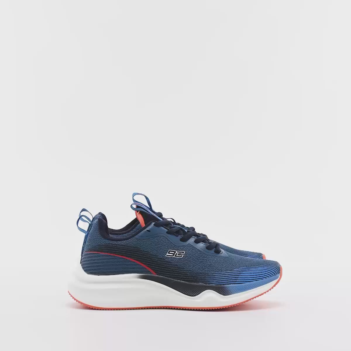 Tenis urbanos para hombre marca Been Class Azul Marino cod. 129329