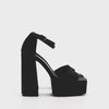 Zapatilla plataforma D'Cristian para mujer
