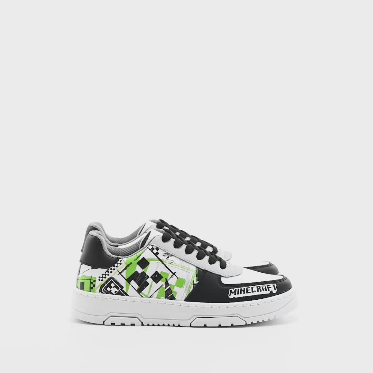 Tenis urbano Minecraft Yuyin para hombre