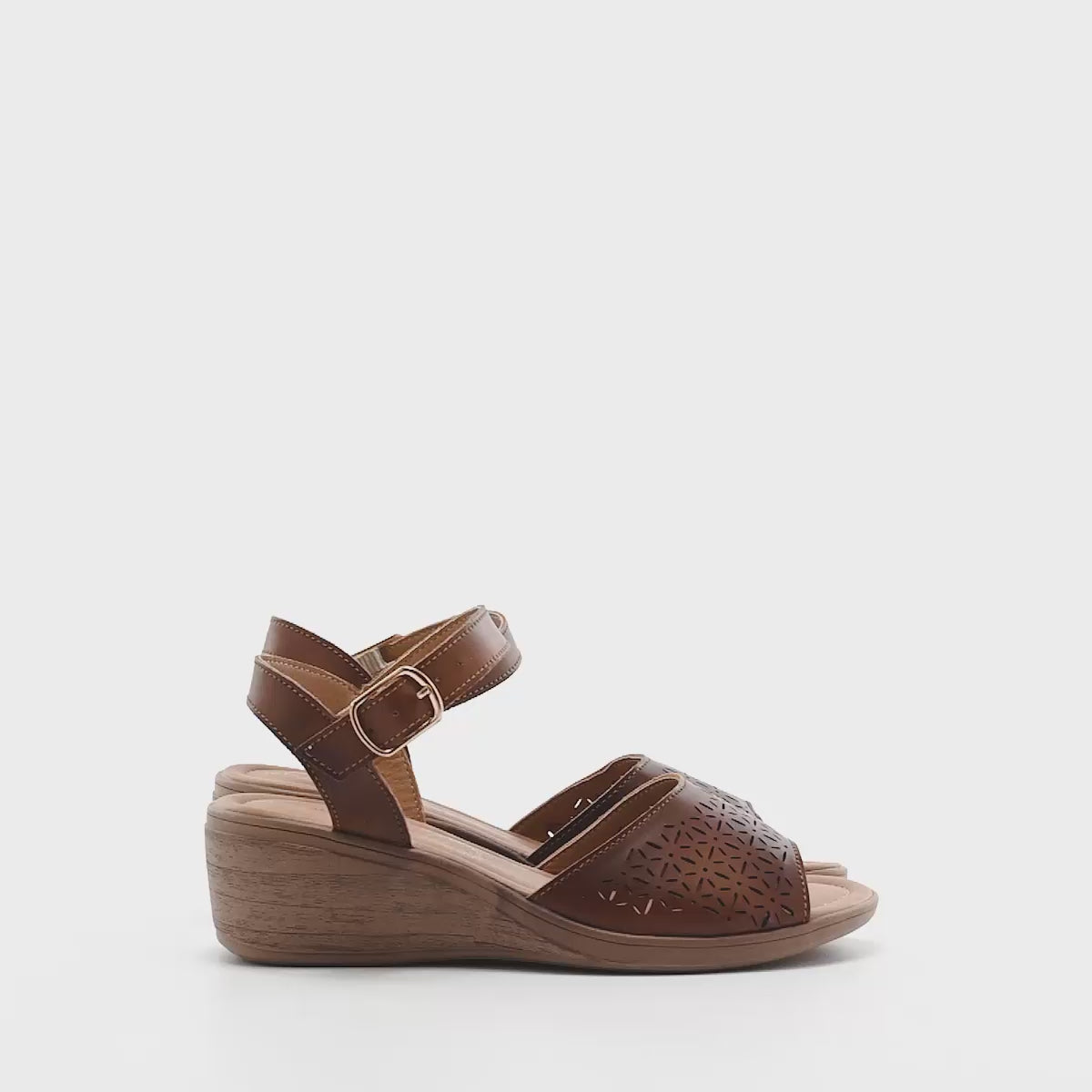 Sandalia Tristanni shoes para mujer