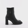 Bota caña corta Flexi para mujer
