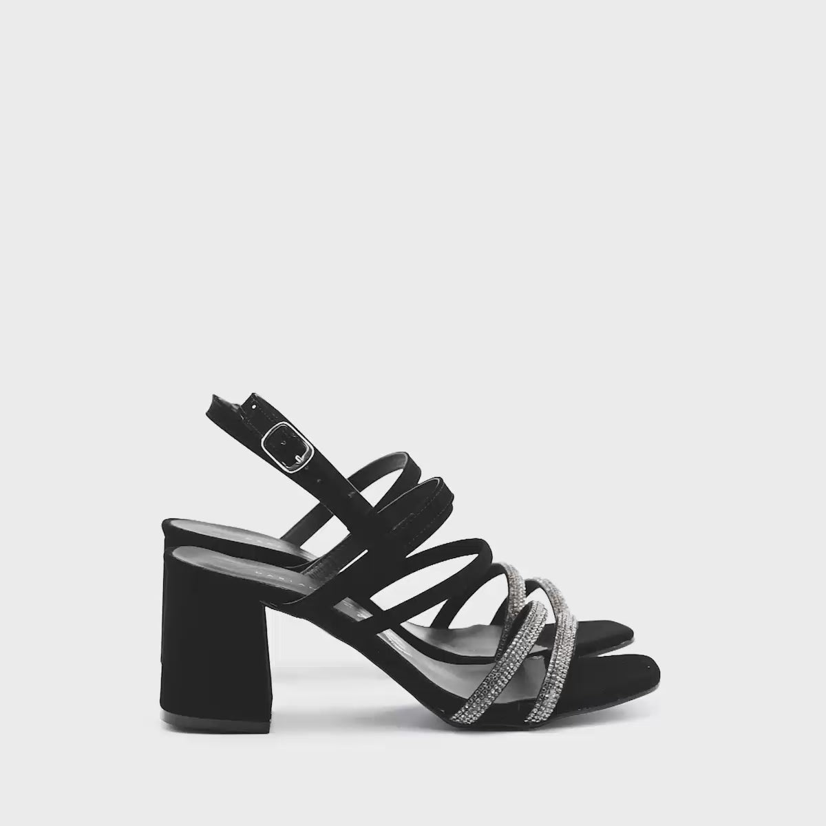 Zapatilla fiesta Dayana Foncy para mujer