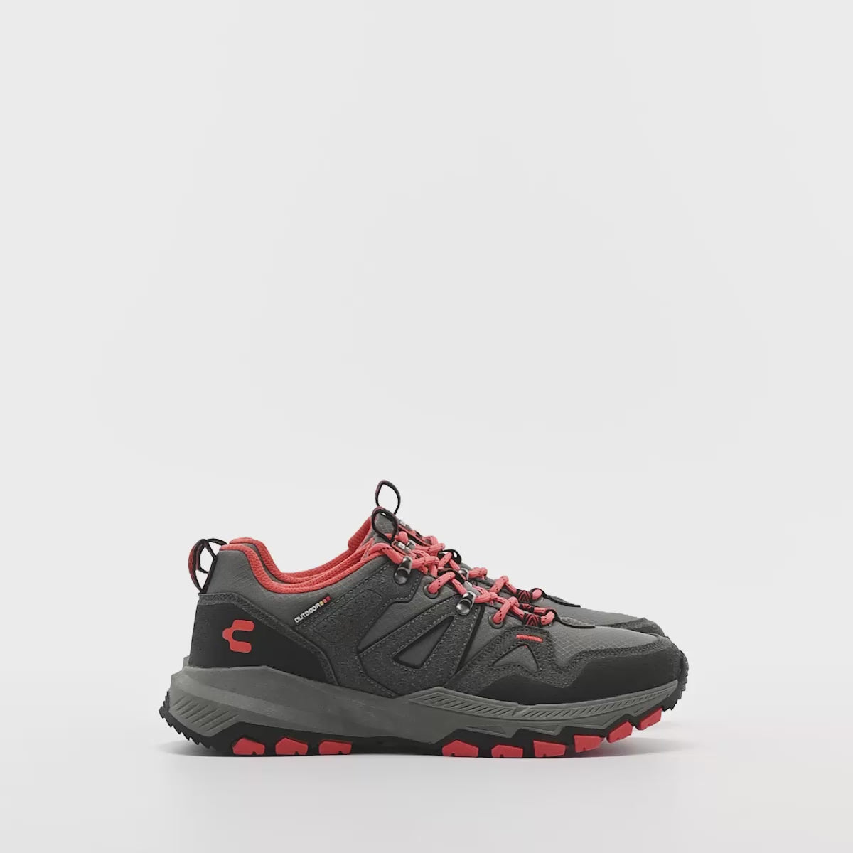 Tenis hiking  Charly  para hombre