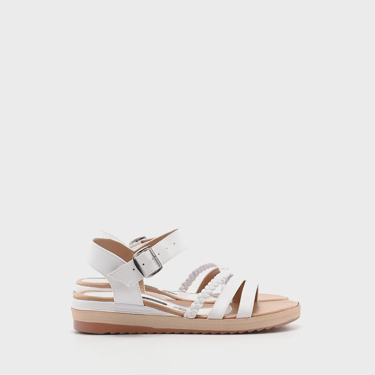 Sandalia Lambers & Sheeps para mujer