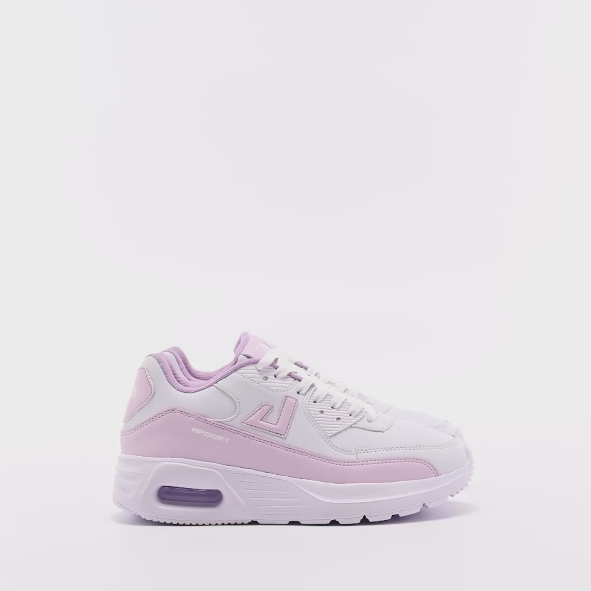 Tenis urbano Apoort para mujer