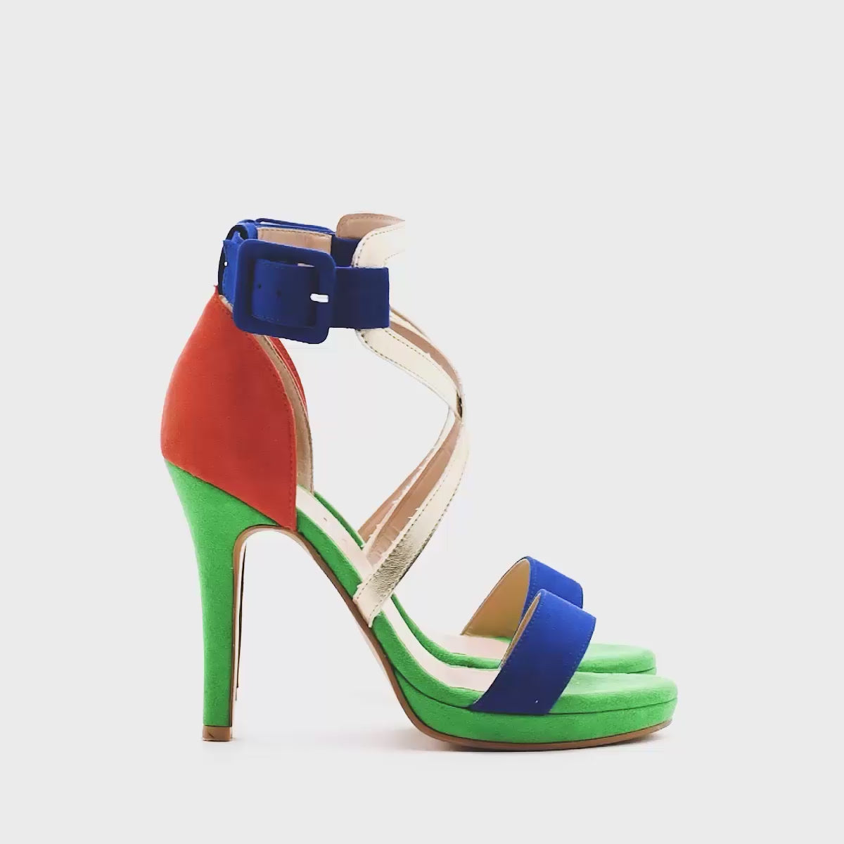 Zapatilla Moramora para mujer