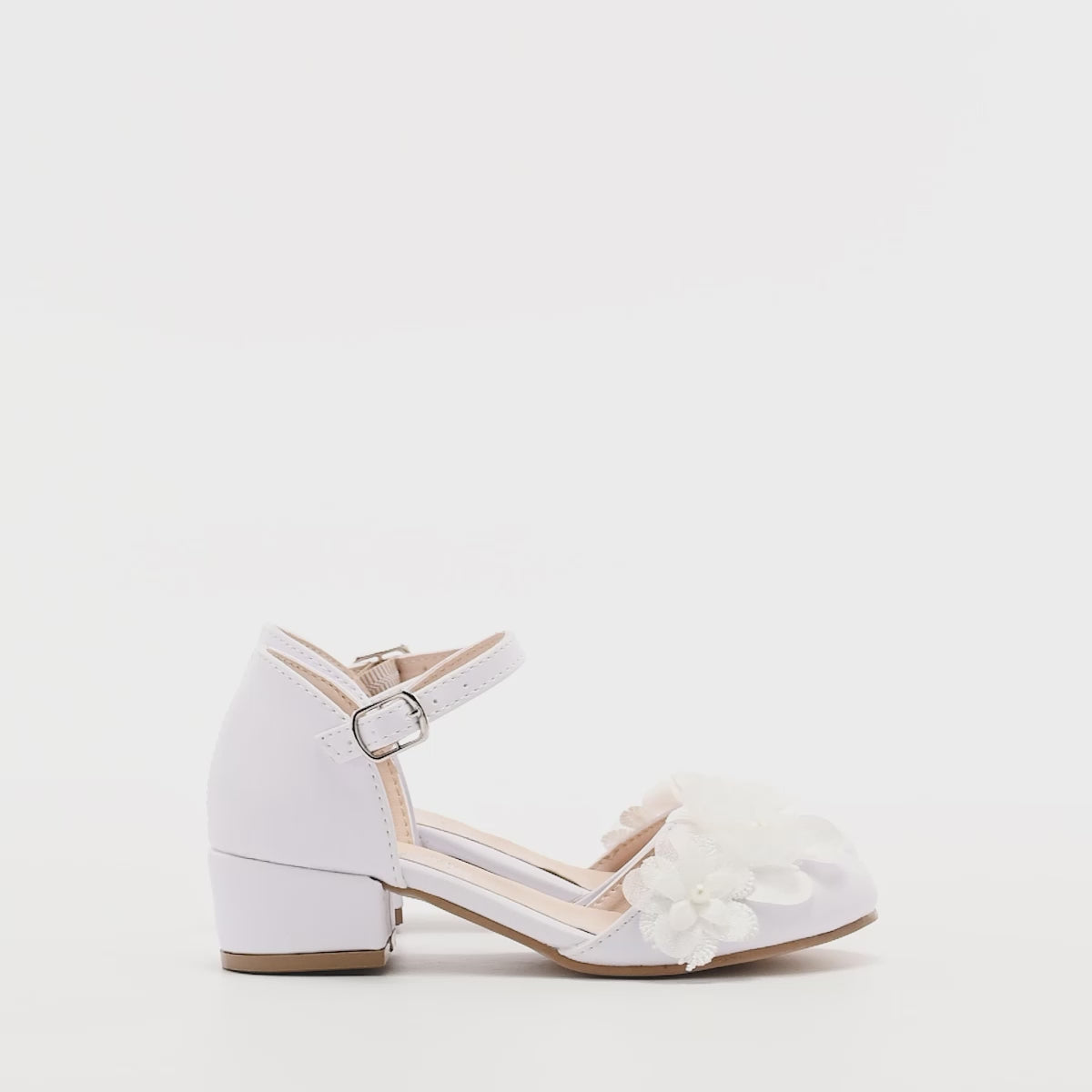 Zapato Graduación Ks para niña