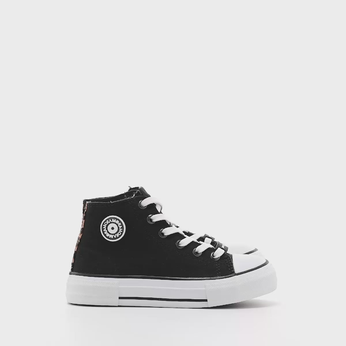 Tenis Moramora para niña