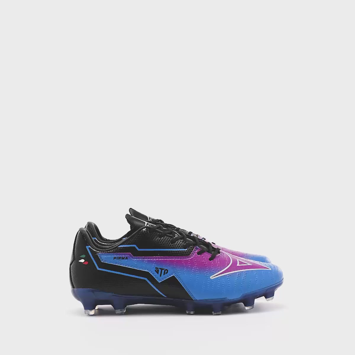 Tacos de fútbol Pirma para hombre