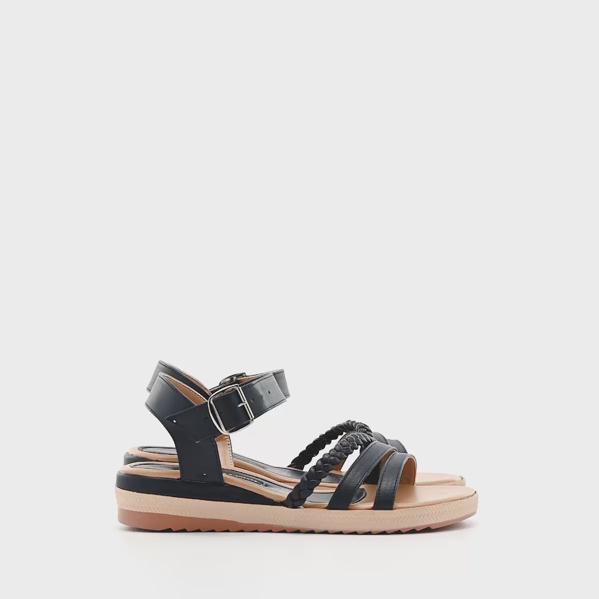 Sandalia Lambers & Sheeps para mujer
