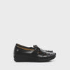 Zapato confort de piel  Mora Confort para mujer